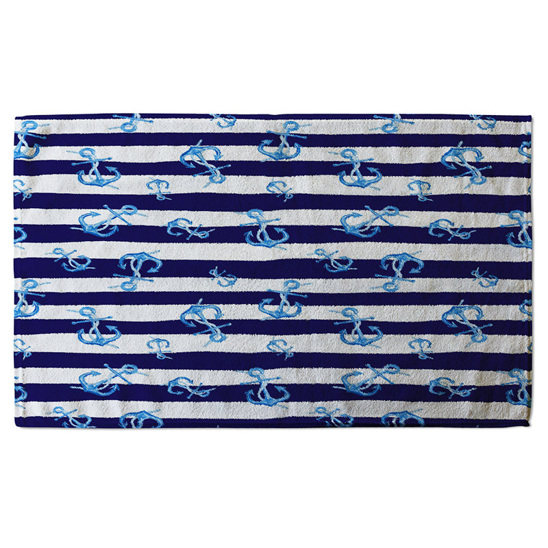 Nekki Polyester Shower Curtain Set