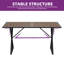 Table de salle à manger Canudo-1658459704