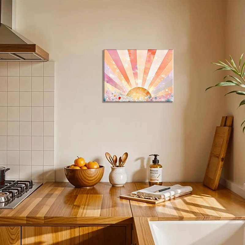 Wrapped Canvas Print