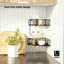 Cubiko Adhesive Shower Shelf-67187138