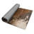 Watercolor Brown Indoor and Outdoor Area Rug-398067417