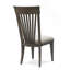 Ensemble de 2 chaises de salle à manger à garniture cloutée Grant