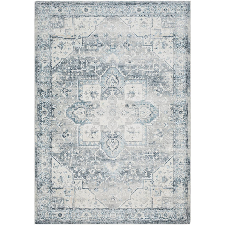 Lympsham Washable Oriental Rug