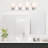 Design House Atkinson Vanity Light in Satin Nickel,-1217464586