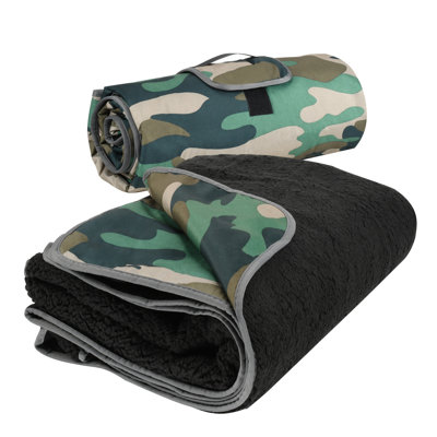 Couverture imperméable Tirrinia