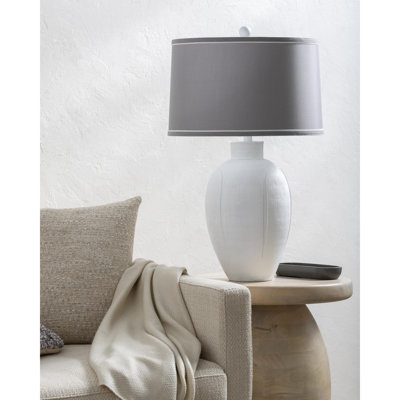 Nithsdale Resin Table Lamp