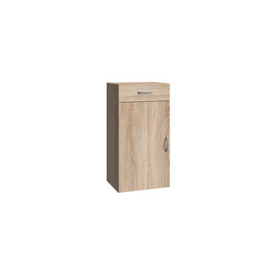 Alli Solid Wood 30cm W 1 - Drawer Chest of Drawers