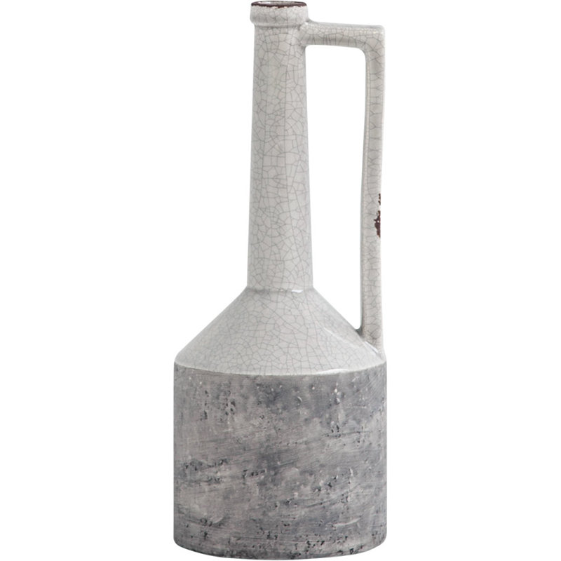 Table Vase 1, 16" H x 7" W x 7" D
