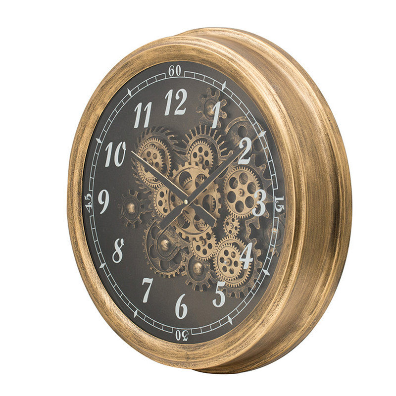 Horloge murale Janicia