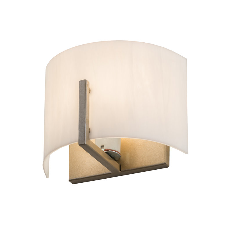 Cilindro 1 - Light Flush Mounted Sconce