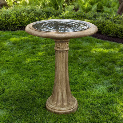 Bain d'oiseaux Chestnut Hill