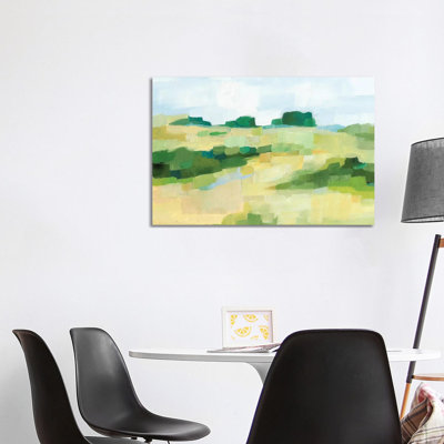 «Clover Hill II» par Ethan Harper, reproduction d'art sur toile tendue