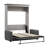 Alvaretta Upholstered Murphy Bed-1948778492-1939645786