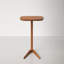 Juke Solid Wood End Table-200856243