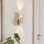 Applique murale en fer Arindra-1237546806