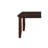 Urbana Cherry Finish Dining Table