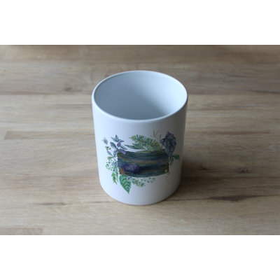 Klassen Ceramic Coffee Mug