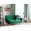 Lesse 2 Seater Velvet Sofa-89992073