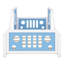 Lit plateforme classique avec roulettes en forme de voiture-1310355624