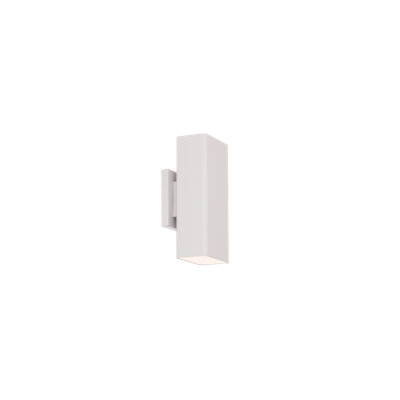 Applique murale en aluminium Edgey