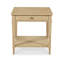Maitland Smith Solid Wood End Table
