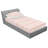 Microfiber Striped Sheet Set-45324397-89083648