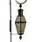Nasrullah Steel Wall Light