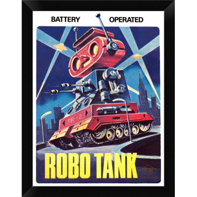 " Robo Tank "