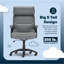 Grand et grand fauteuil de bureau Serta Comfort-98967766