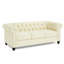 Kierce 2 Seater Velvet Sofa-64426178
