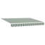 VidaXL Polyester Cover Retractable Patio Awning-126440594-126440599-126440600