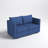 Malena Cozy Modular Loveseat For Two Perfect Blend Of Comfort And Modern Style-109268096