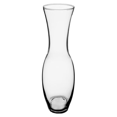 Phaneuf 28" Glass Urn Vase