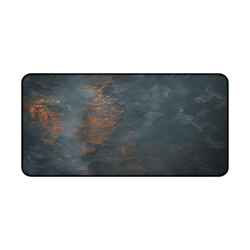 Polyester Desk Pad, 31.5x15.5