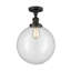 Plafonnier semi-encastré 1 lumière 12 po-32511403-32511408-32511405