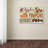 'Hayrides 1' Graphic Art Print on Wrapped Canvas-31330668