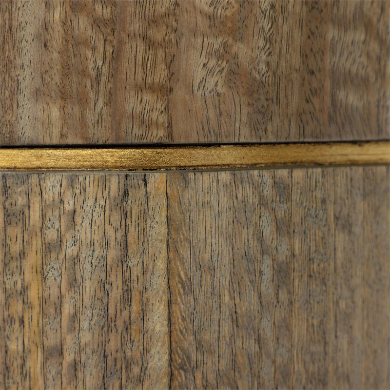 Table d'appoint en porte-à-faux