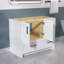 Base de meuble-lavabo simple en bois massif de 42 po seulement-105225406