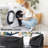 Aurora Chenille Sofa Bed Storage Sleeper Convertible Modular Sofa Sectional Couch With Detachable Washable Cushion For Livingroom Bedroom-106913482-106913436