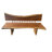 Brinnlee Solid Wood Bench-1515357694