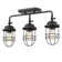 Lylah 3 - Light Dimmable Geometric Chandelier