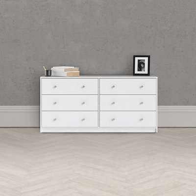 Gott 6 Drawer 143.1cm W Dresser