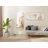 Ashane Oval Metal Large Wall Mirror