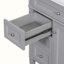 Meuble-lavabo simple 30 po avec plateau en bois manufacturé Dayari-2044094334