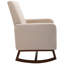 Chaise berçante Accent