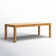 Table de patio Tempo Big Teak