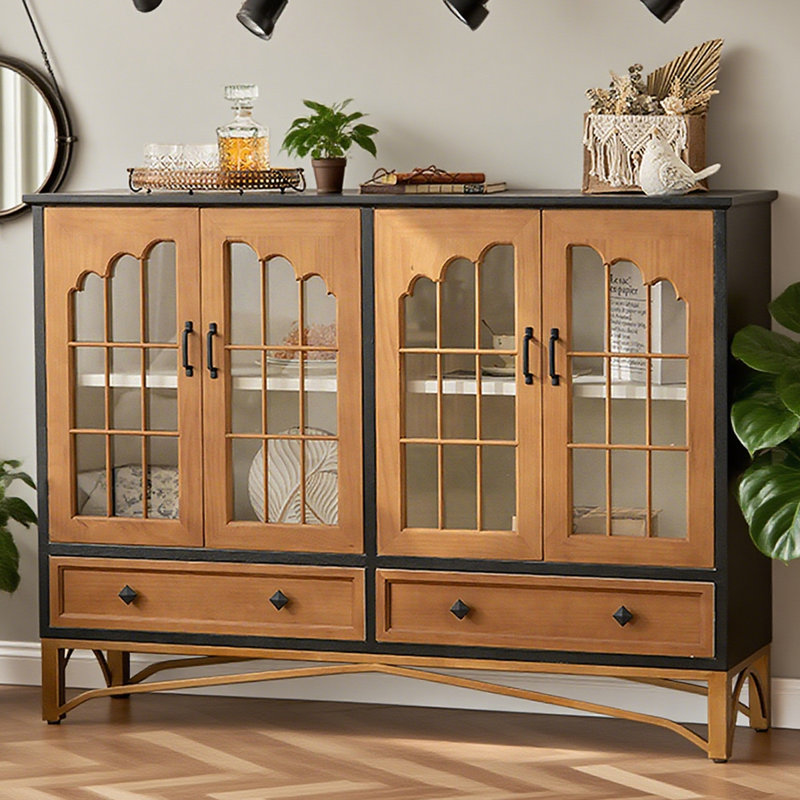 Armoire de rangement Wabi-Sabi