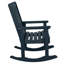 Chaise berçante d'extérieur en plastique-79567020