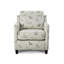 Fauteuil en fer Biscuit CAL117