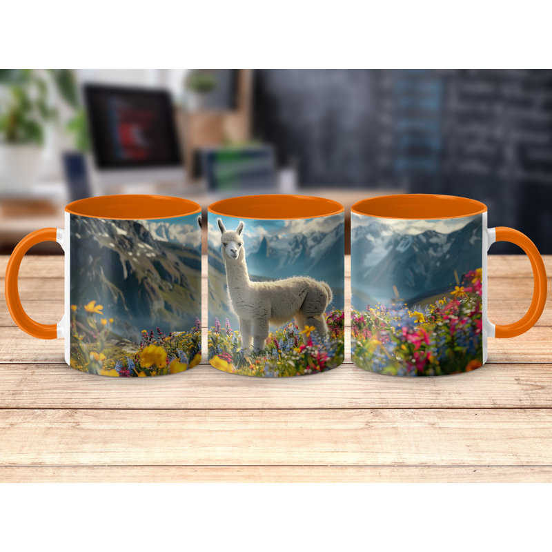 Ceramic Coffee Mug